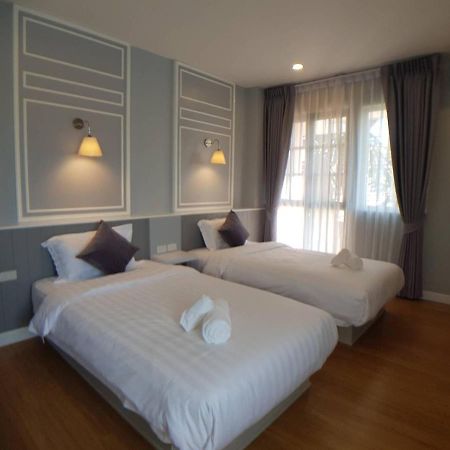 Hotel Rosy Chiang Mai Eksteriør billede