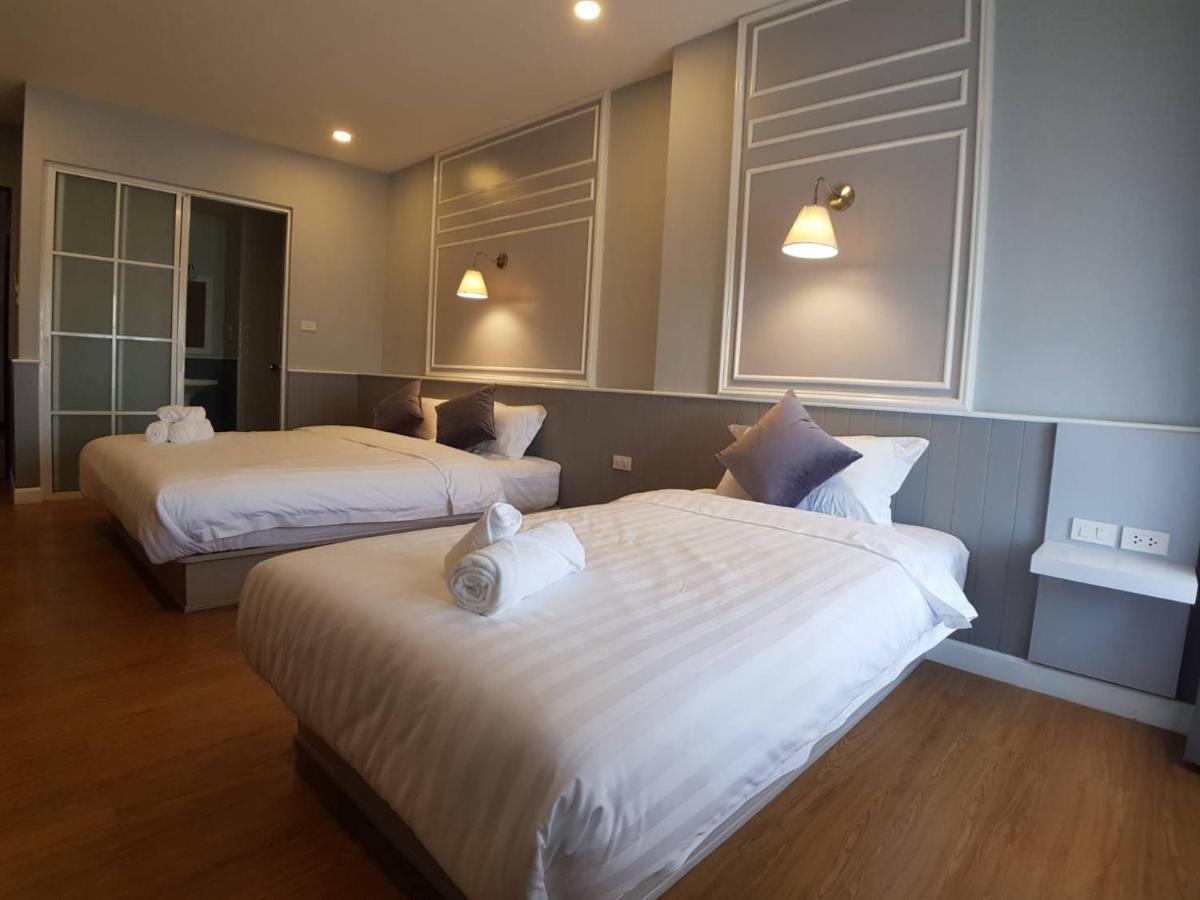 Hotel Rosy Chiang Mai Eksteriør billede