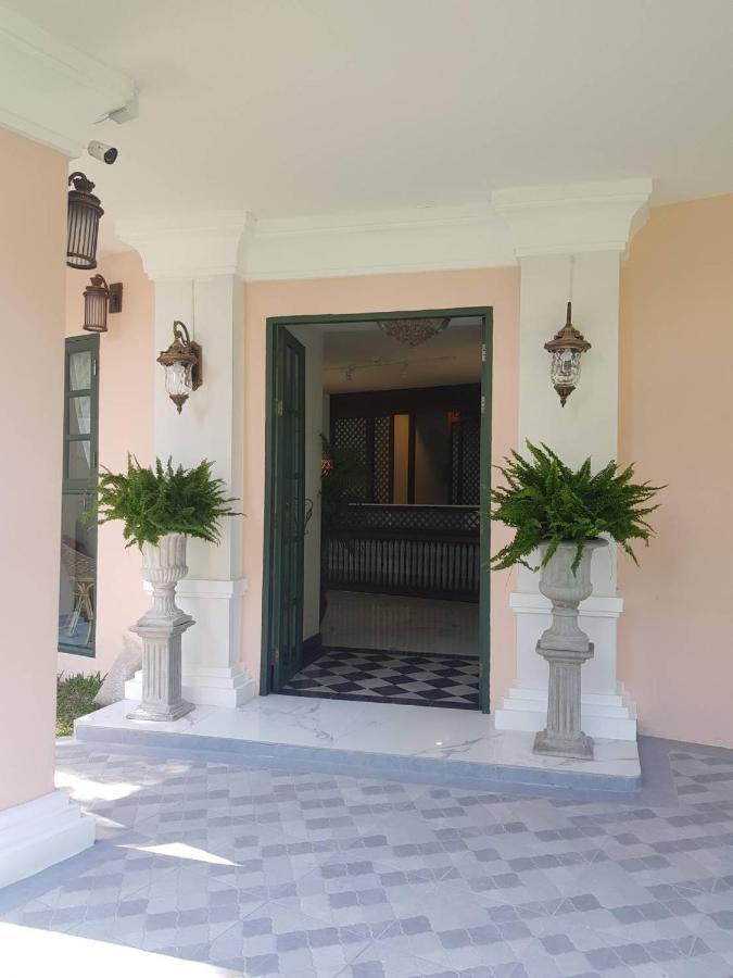 Hotel Rosy Chiang Mai Eksteriør billede