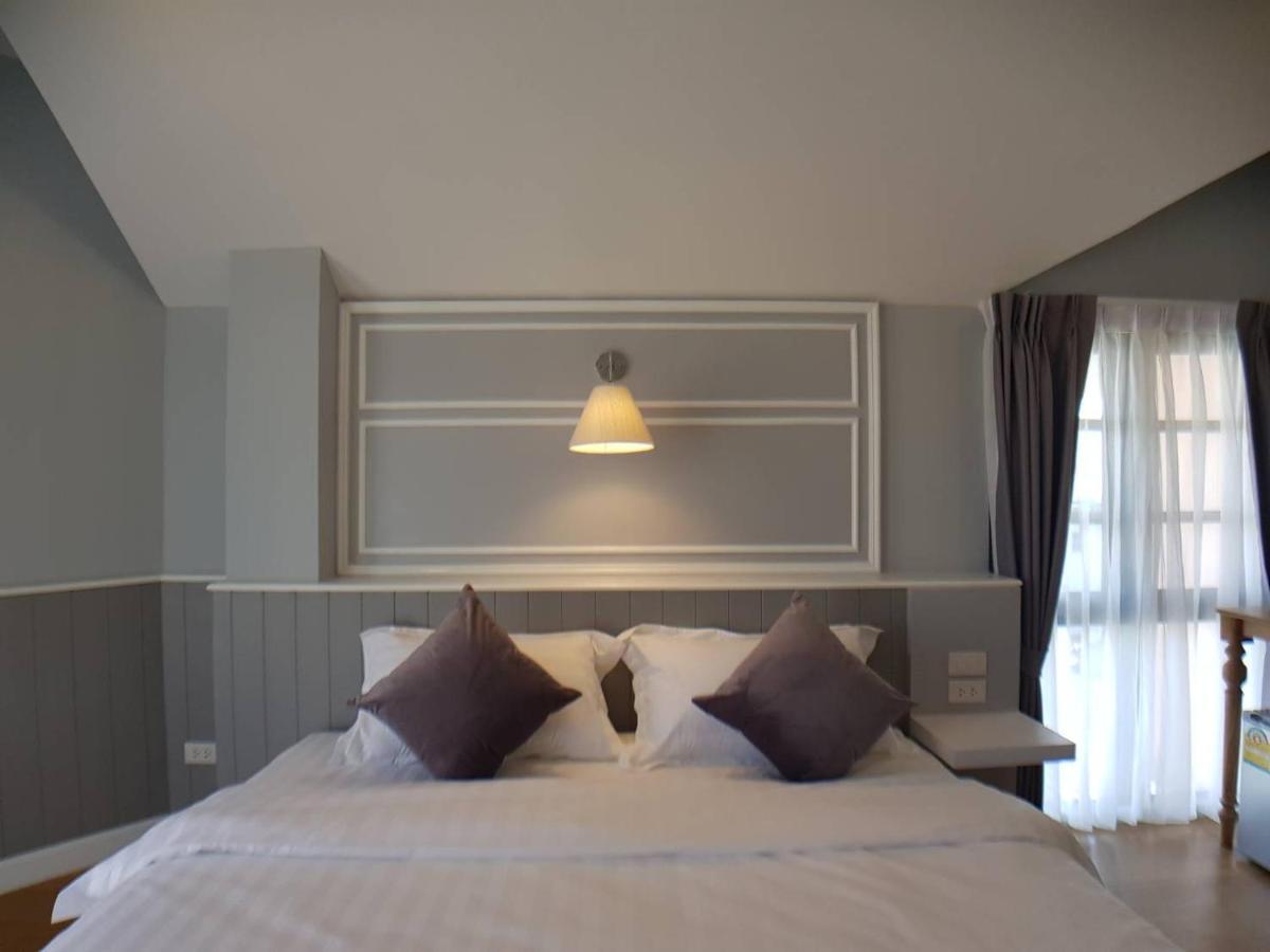 Hotel Rosy Chiang Mai Eksteriør billede