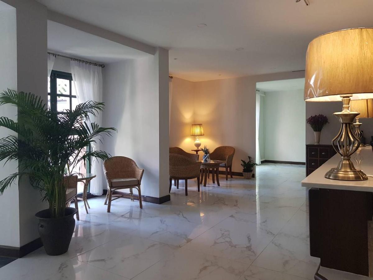 Hotel Rosy Chiang Mai Eksteriør billede