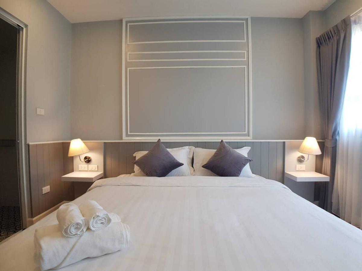 Hotel Rosy Chiang Mai Eksteriør billede