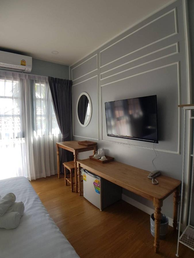 Hotel Rosy Chiang Mai Eksteriør billede