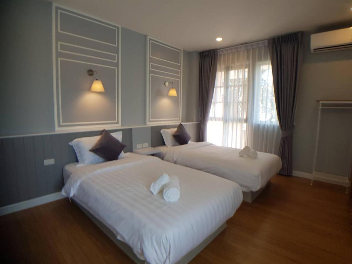 Hotel Rosy Chiang Mai Eksteriør billede