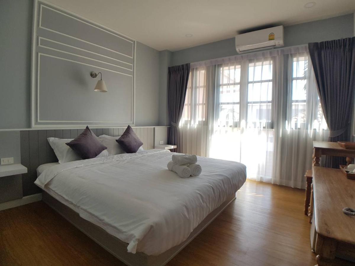 Hotel Rosy Chiang Mai Eksteriør billede