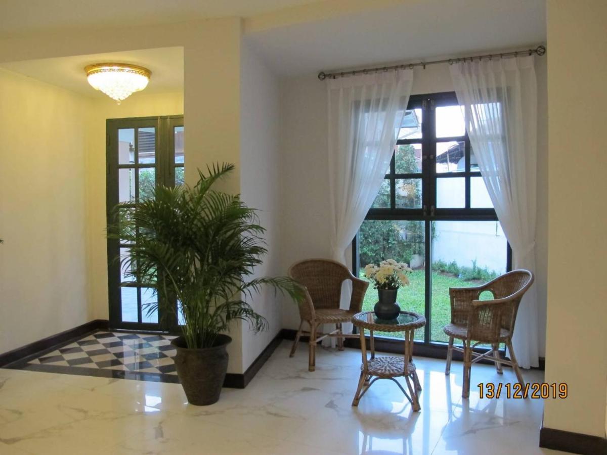 Hotel Rosy Chiang Mai Eksteriør billede