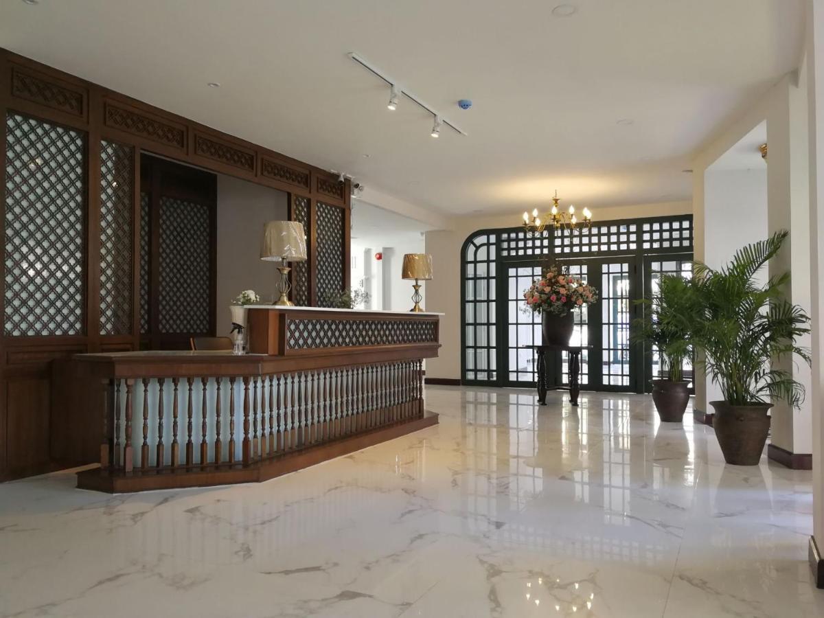 Hotel Rosy Chiang Mai Eksteriør billede