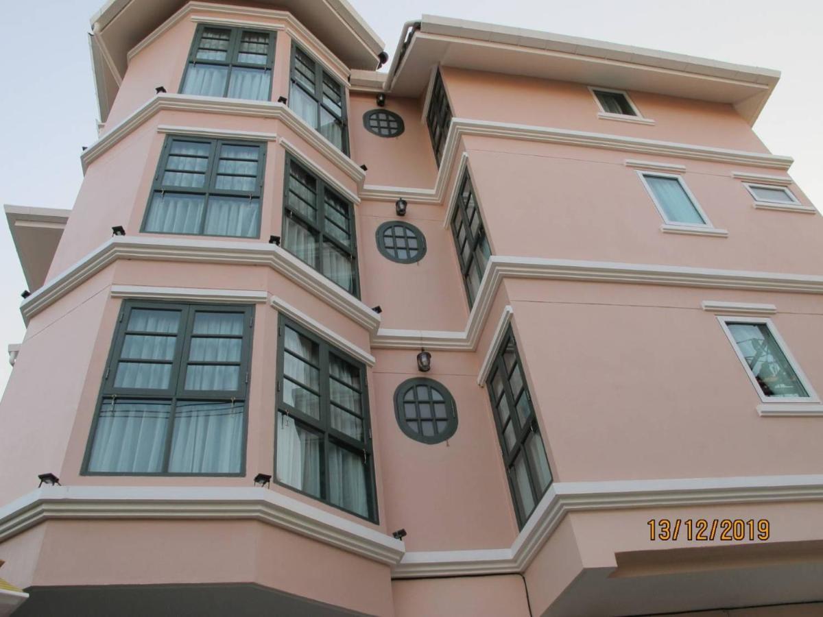 Hotel Rosy Chiang Mai Eksteriør billede