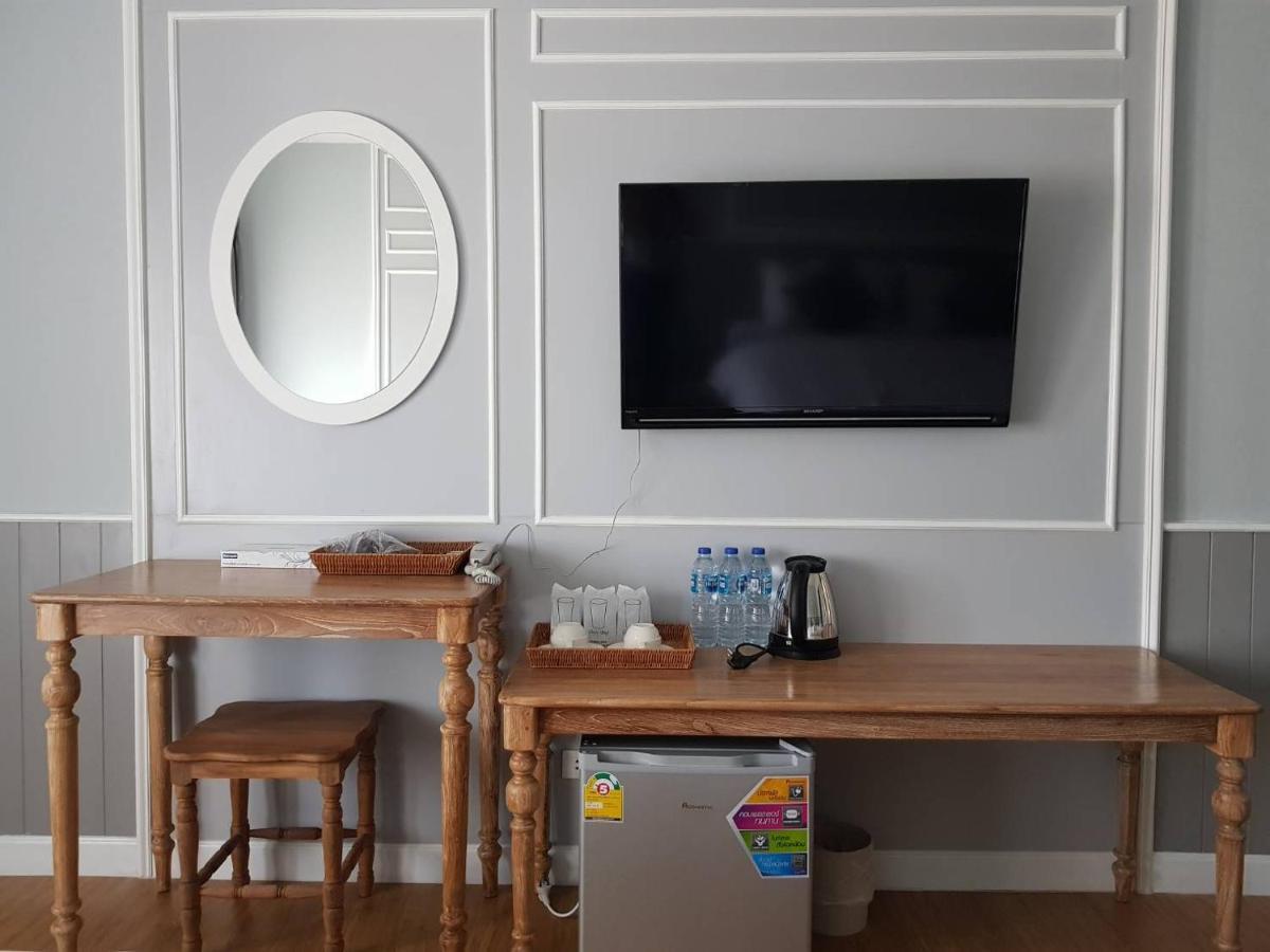 Hotel Rosy Chiang Mai Eksteriør billede