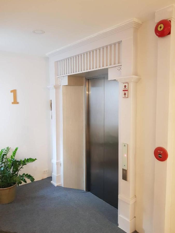 Hotel Rosy Chiang Mai Eksteriør billede