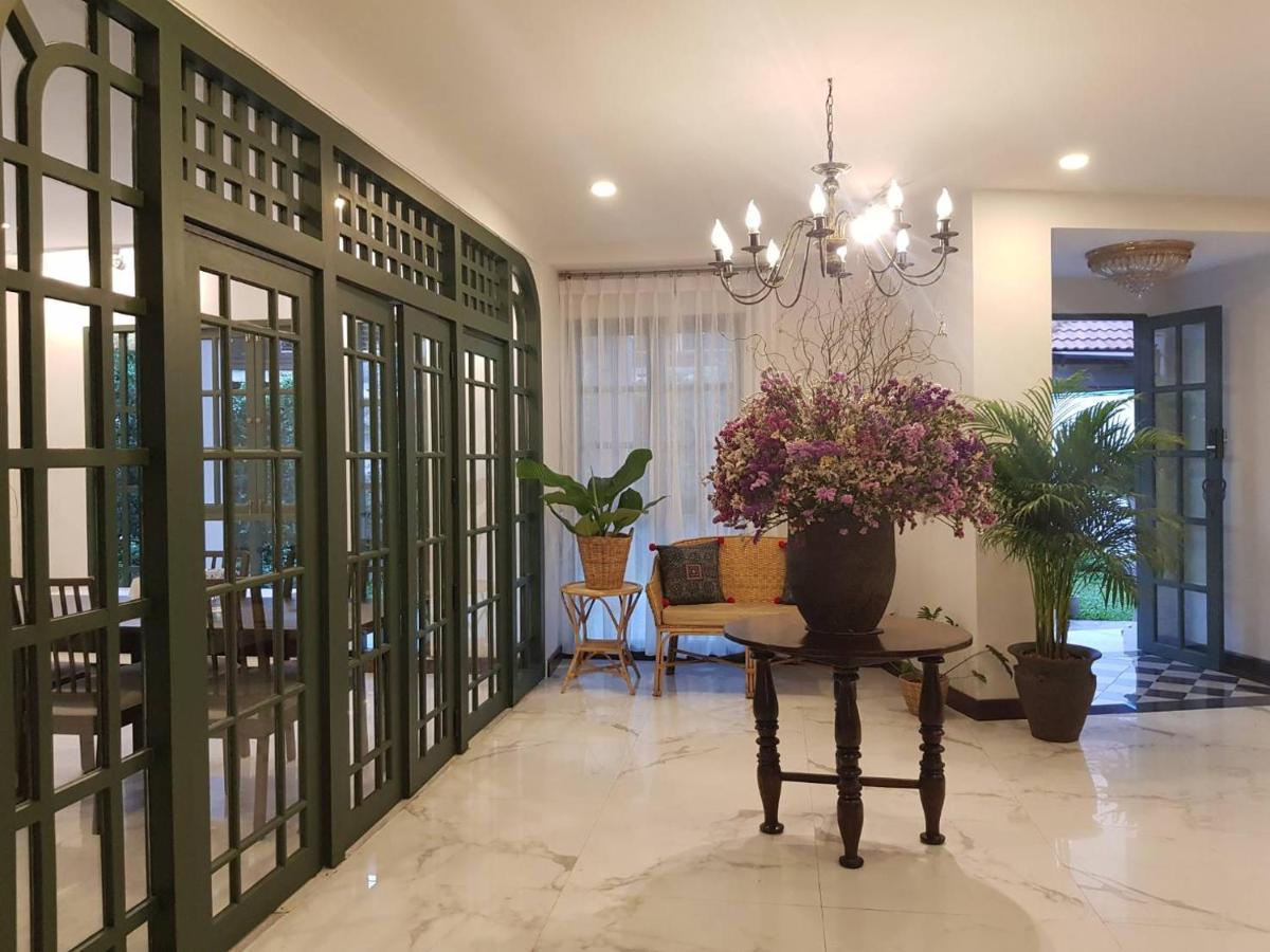 Hotel Rosy Chiang Mai Eksteriør billede