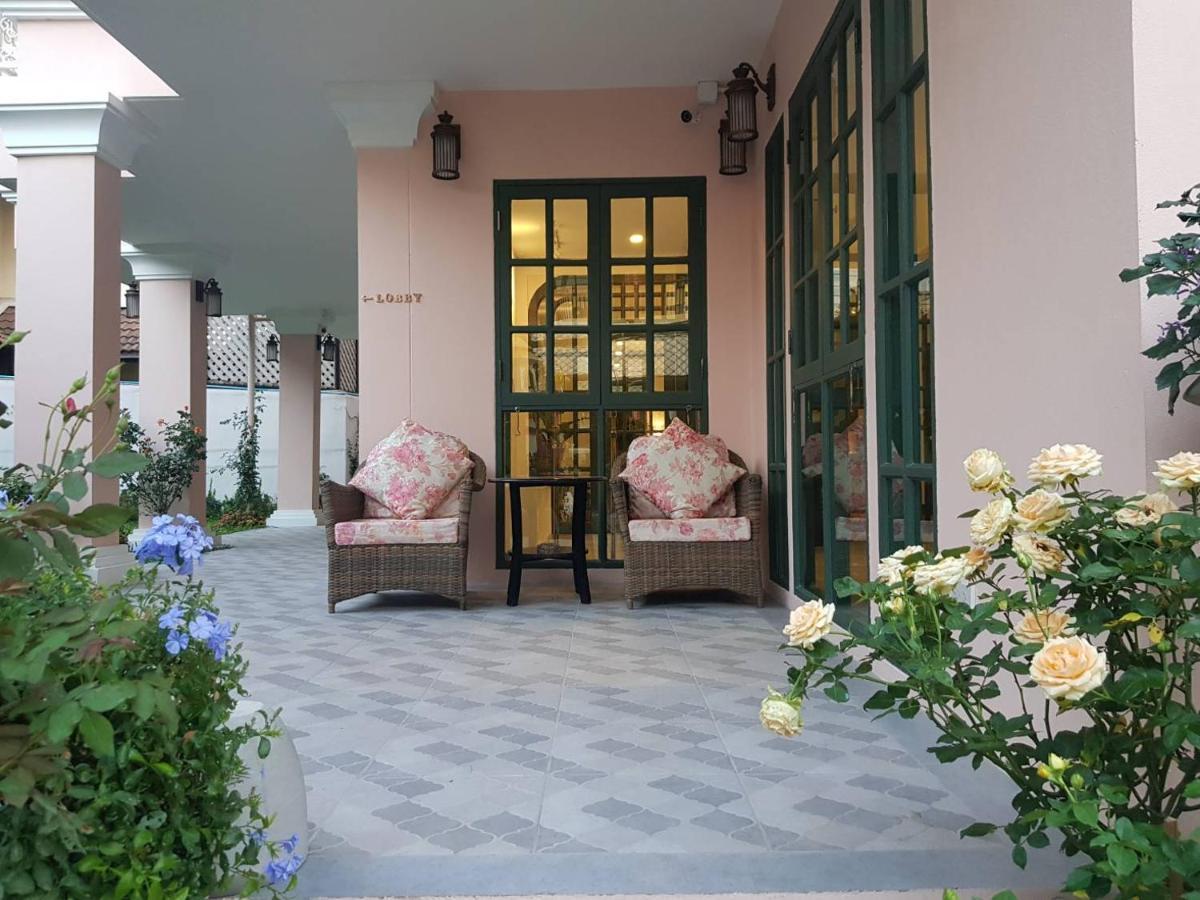 Hotel Rosy Chiang Mai Eksteriør billede