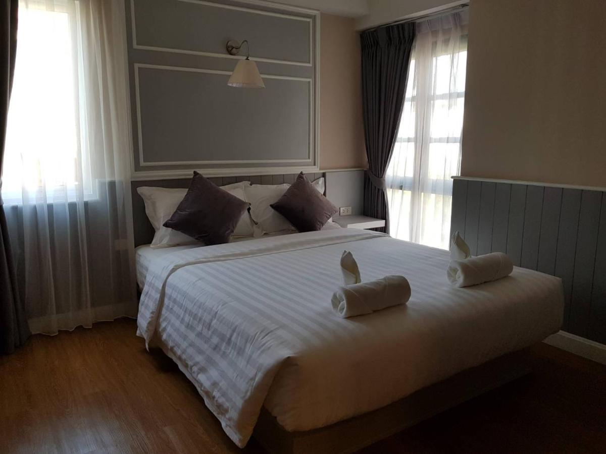 Hotel Rosy Chiang Mai Eksteriør billede
