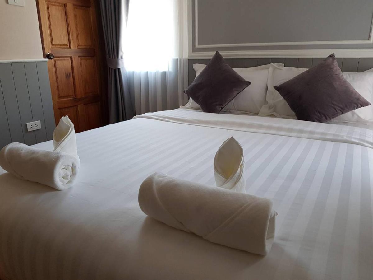 Hotel Rosy Chiang Mai Eksteriør billede