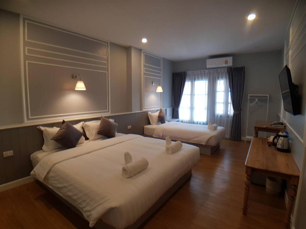 Hotel Rosy Chiang Mai Eksteriør billede