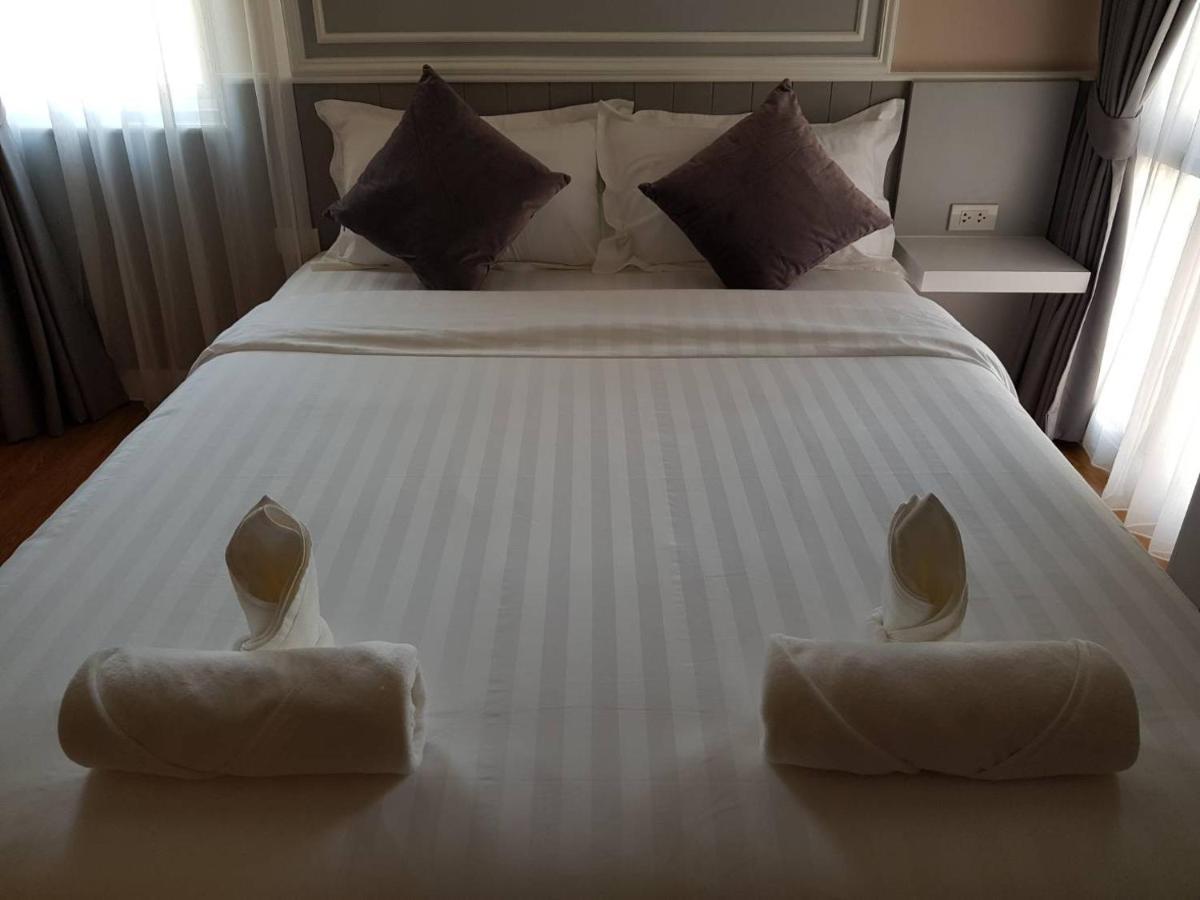 Hotel Rosy Chiang Mai Eksteriør billede