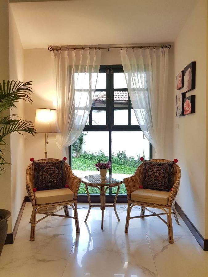 Hotel Rosy Chiang Mai Eksteriør billede