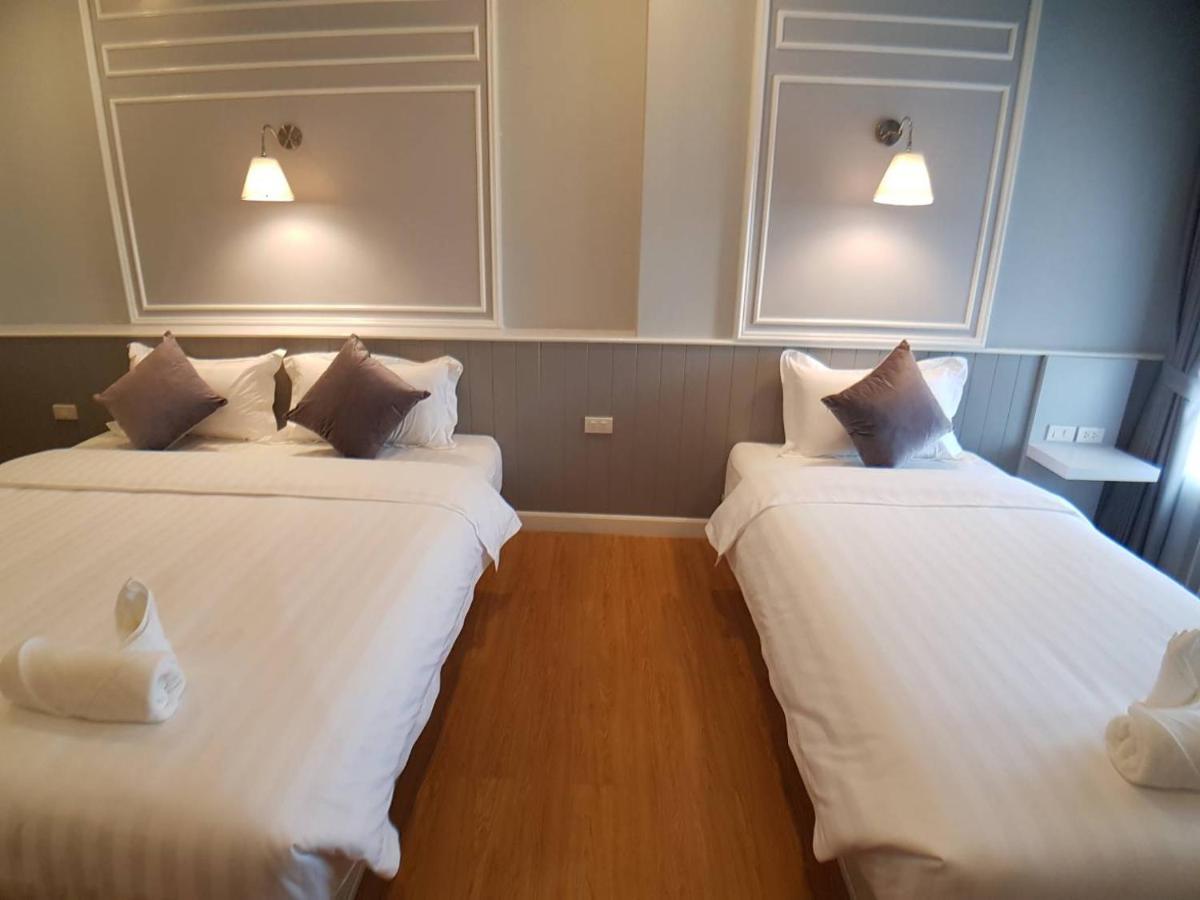 Hotel Rosy Chiang Mai Eksteriør billede