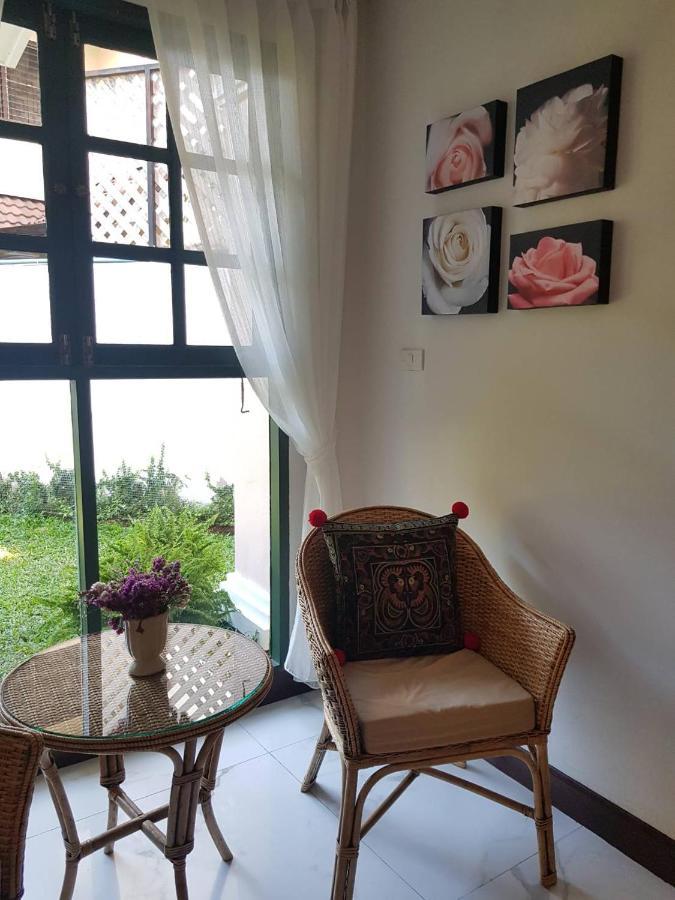 Hotel Rosy Chiang Mai Eksteriør billede