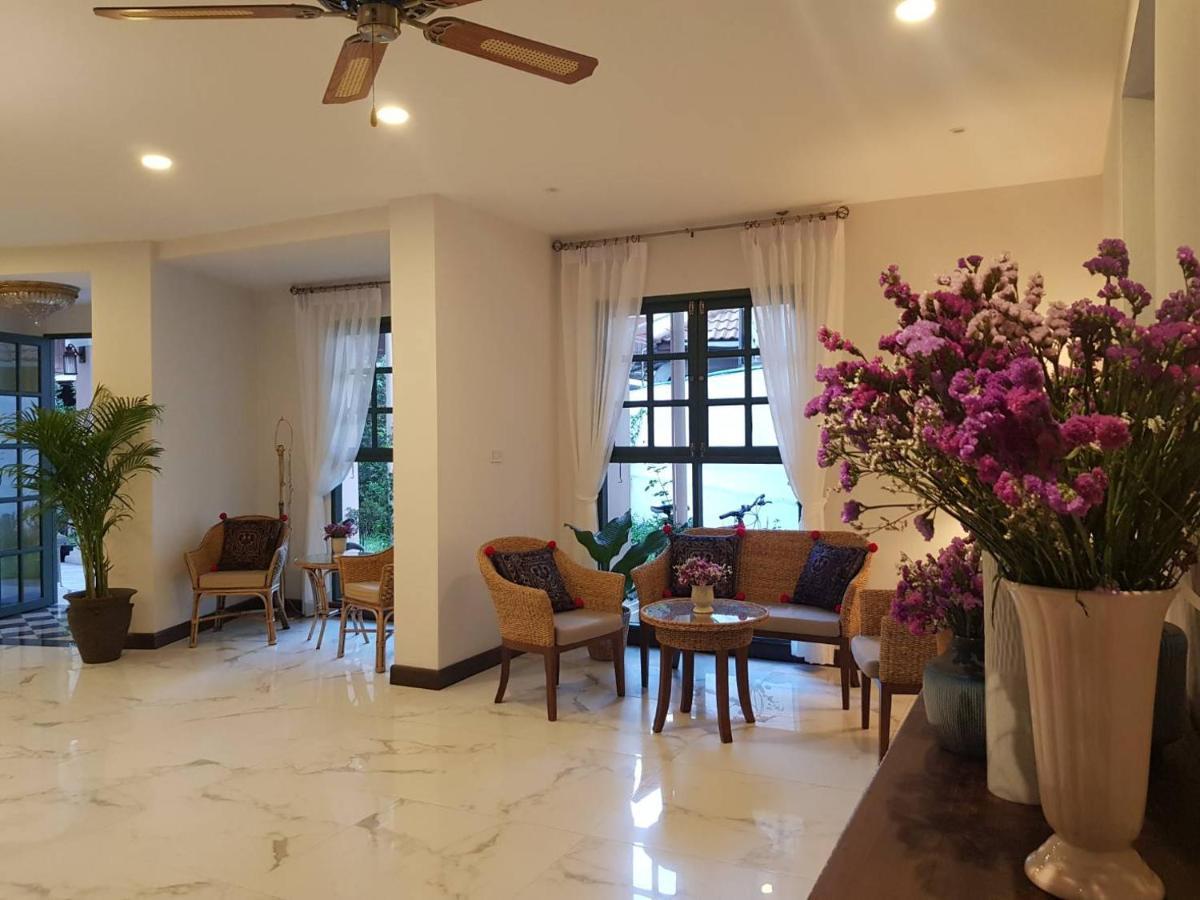 Hotel Rosy Chiang Mai Eksteriør billede